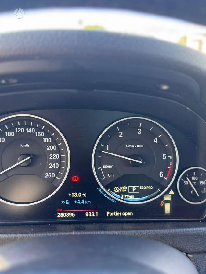 BMW 320, 2.0 l., Универсал