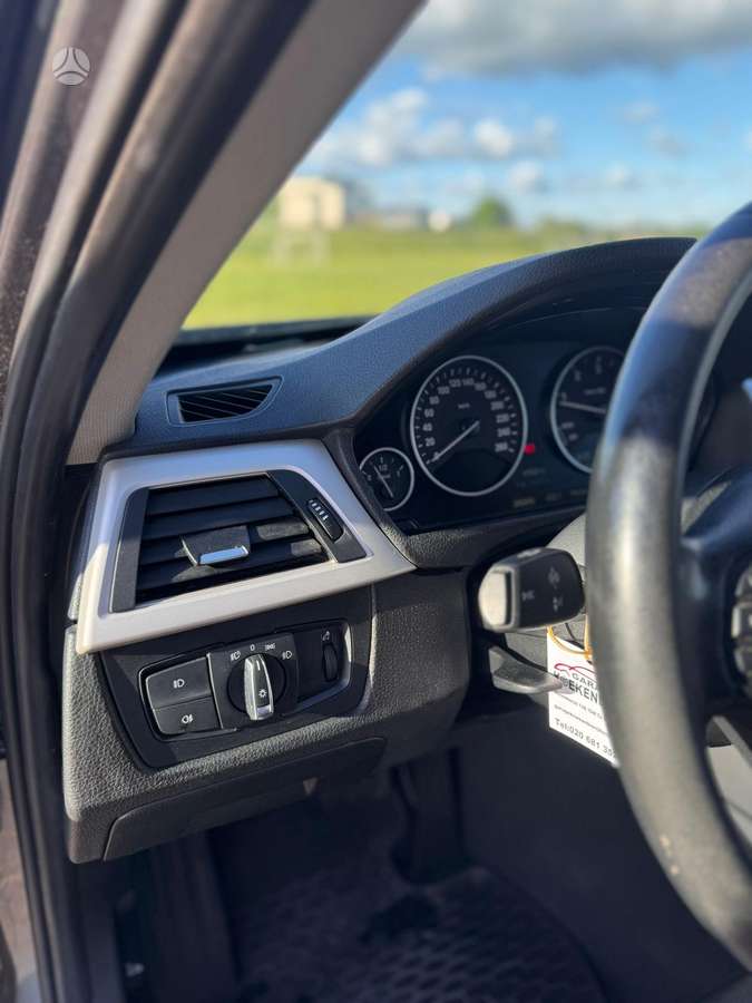 BMW 320, 2.0 l., Универсал