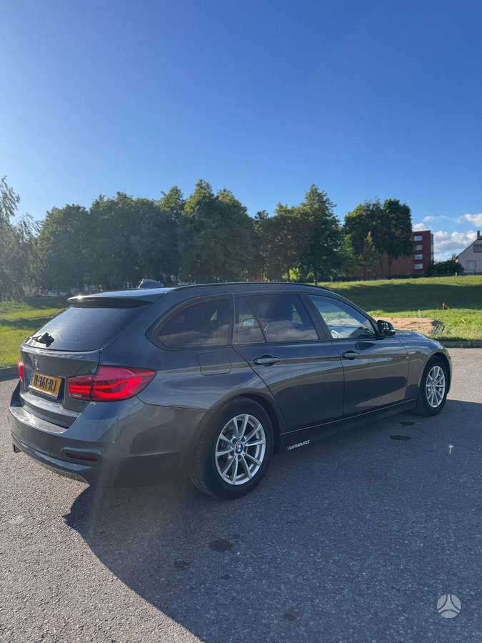 BMW 320, 2.0 l., Универсал