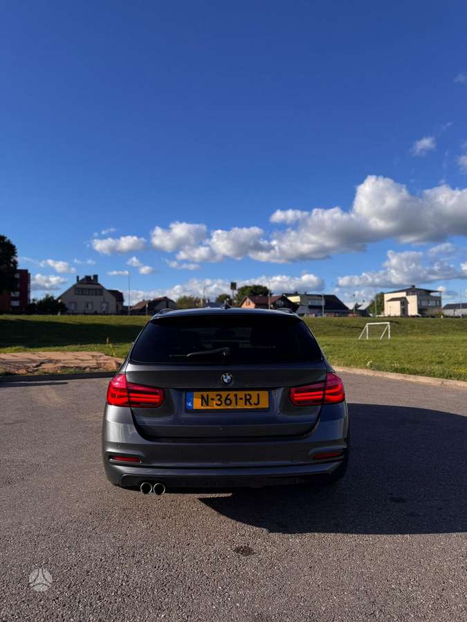 BMW 320, 2.0 l., Универсал