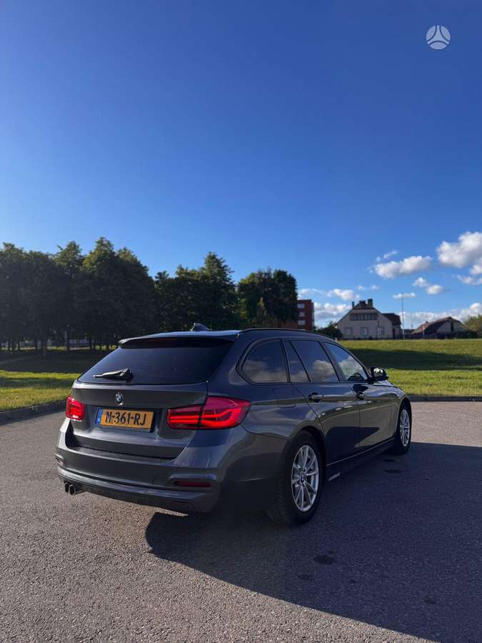 BMW 320, 2.0 l., Универсал