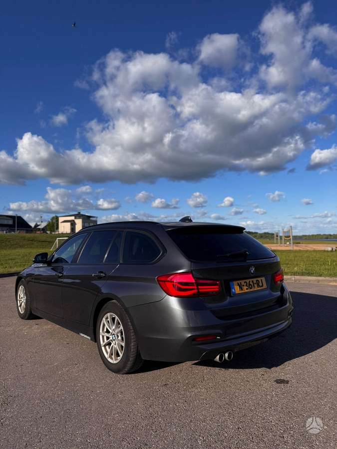 BMW 320, 2.0 l., Универсал