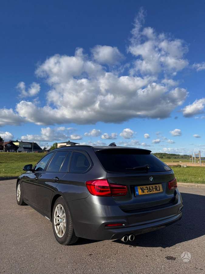 BMW 320, 2.0 l., Универсал
