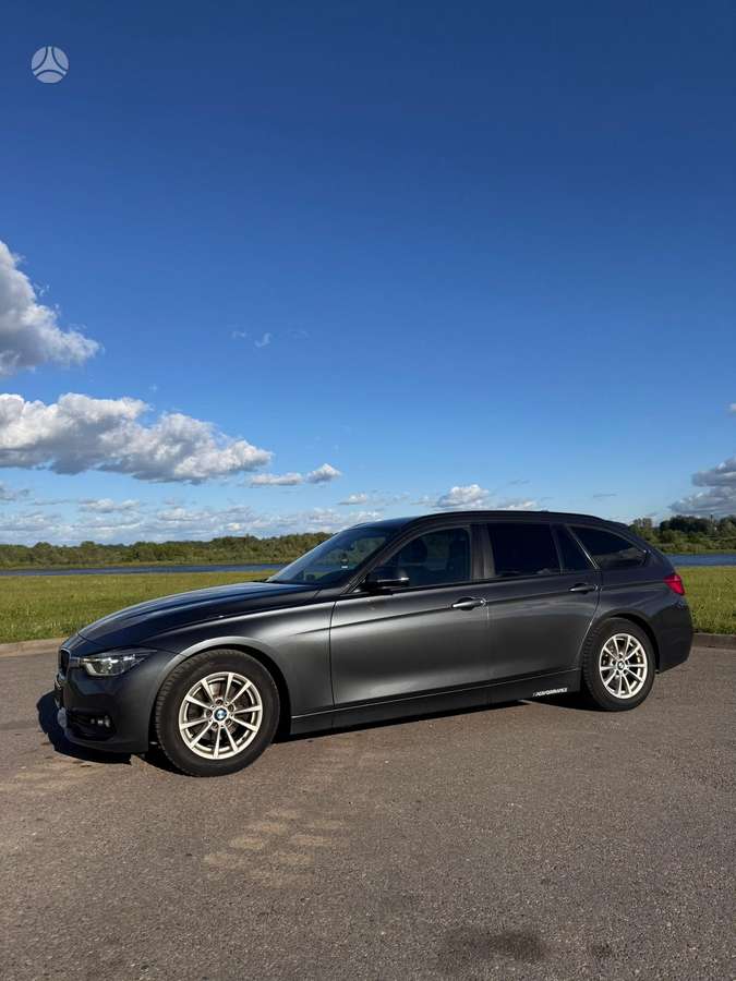 BMW 320, 2.0 l., Универсал