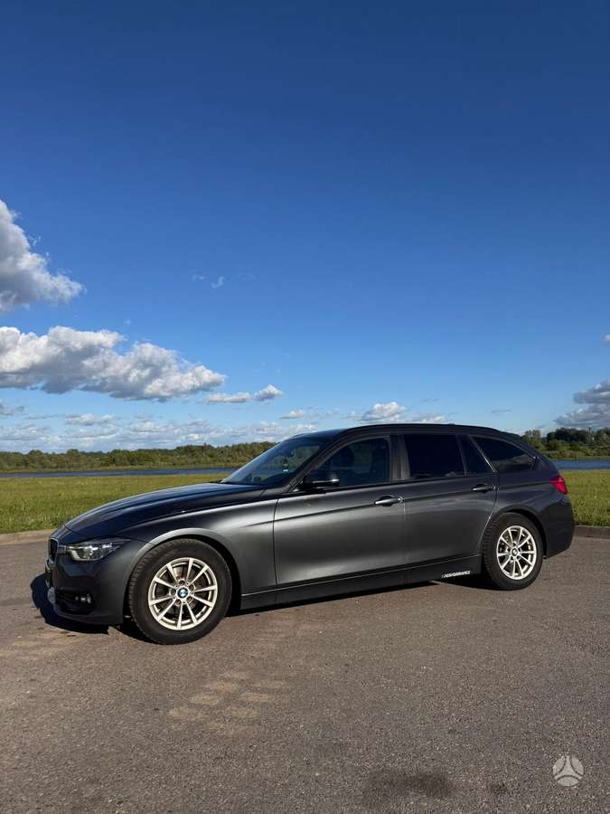BMW 320, 2.0 l., wagon