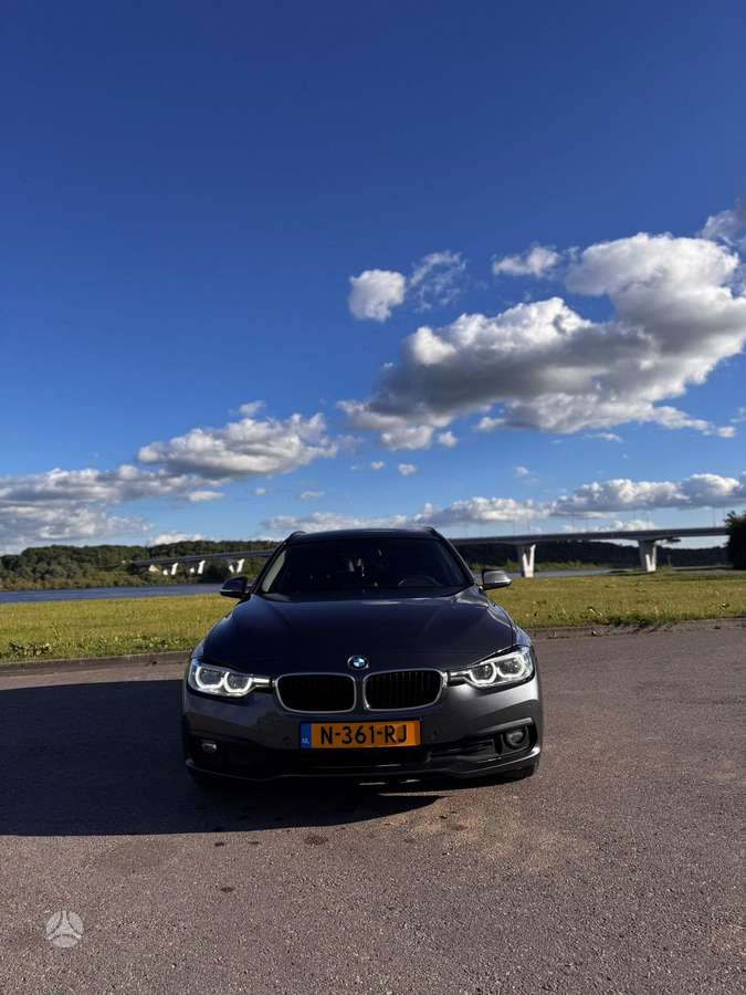 BMW 320, 2.0 l., universalas