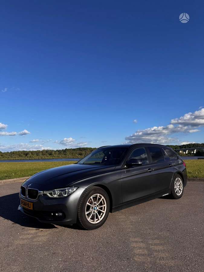 BMW 320, 2.0 l., Универсал