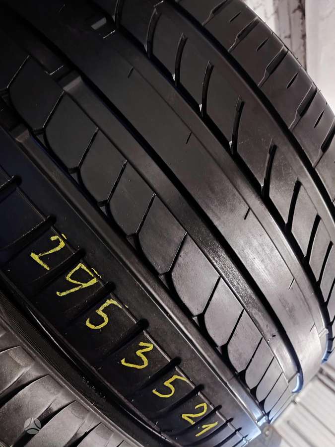 Michelin , Yokohama, summer 295/35 R21