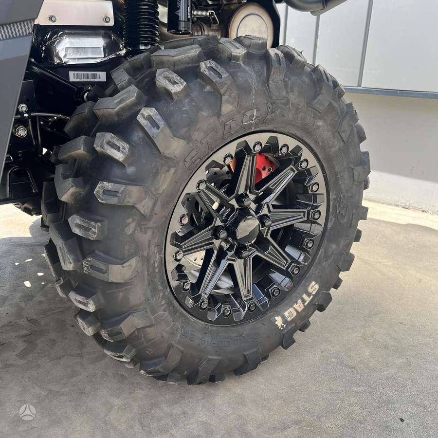 AODES PATHCROSS 1000L 976cc, keturračiai