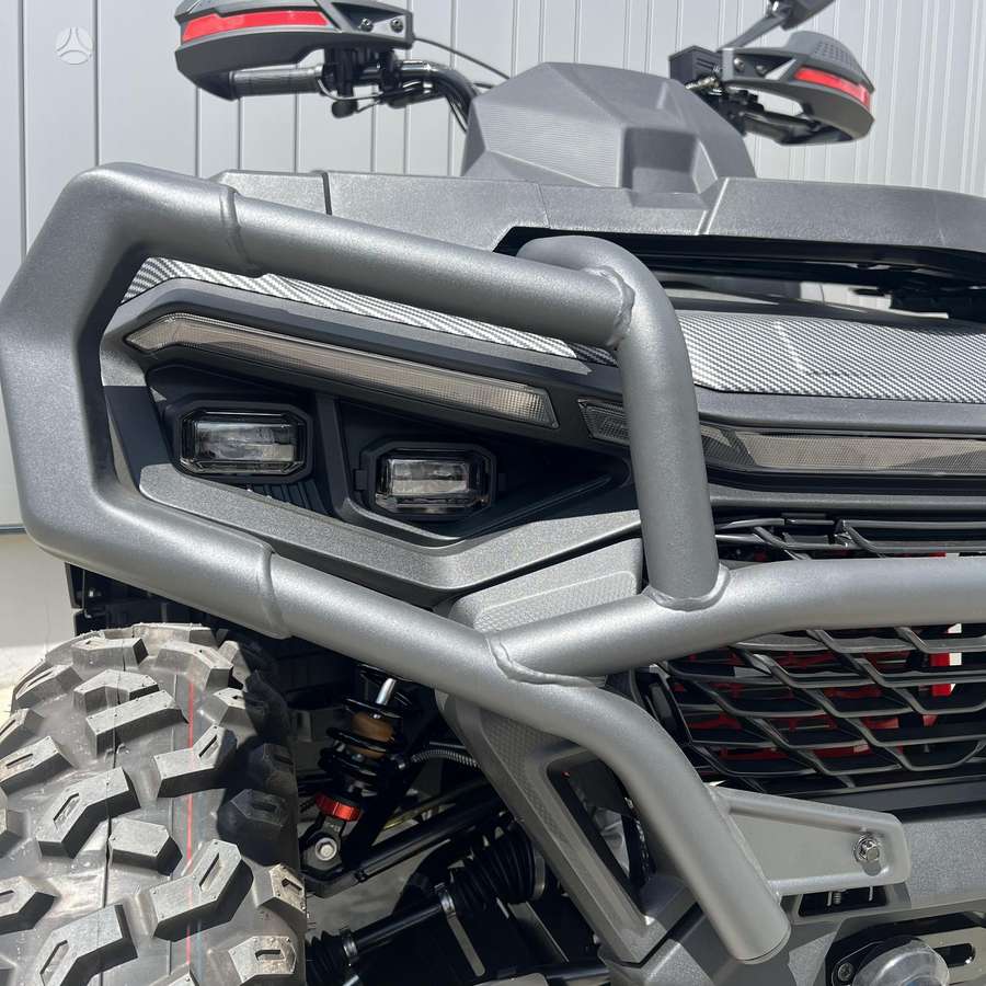 AODES PATHCROSS 1000L 976cc, atv / quad