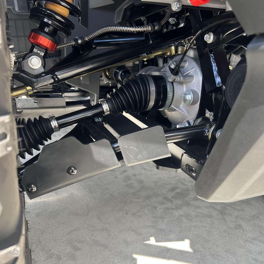 AODES PATHCROSS 1000L 976cc, квадроциклы