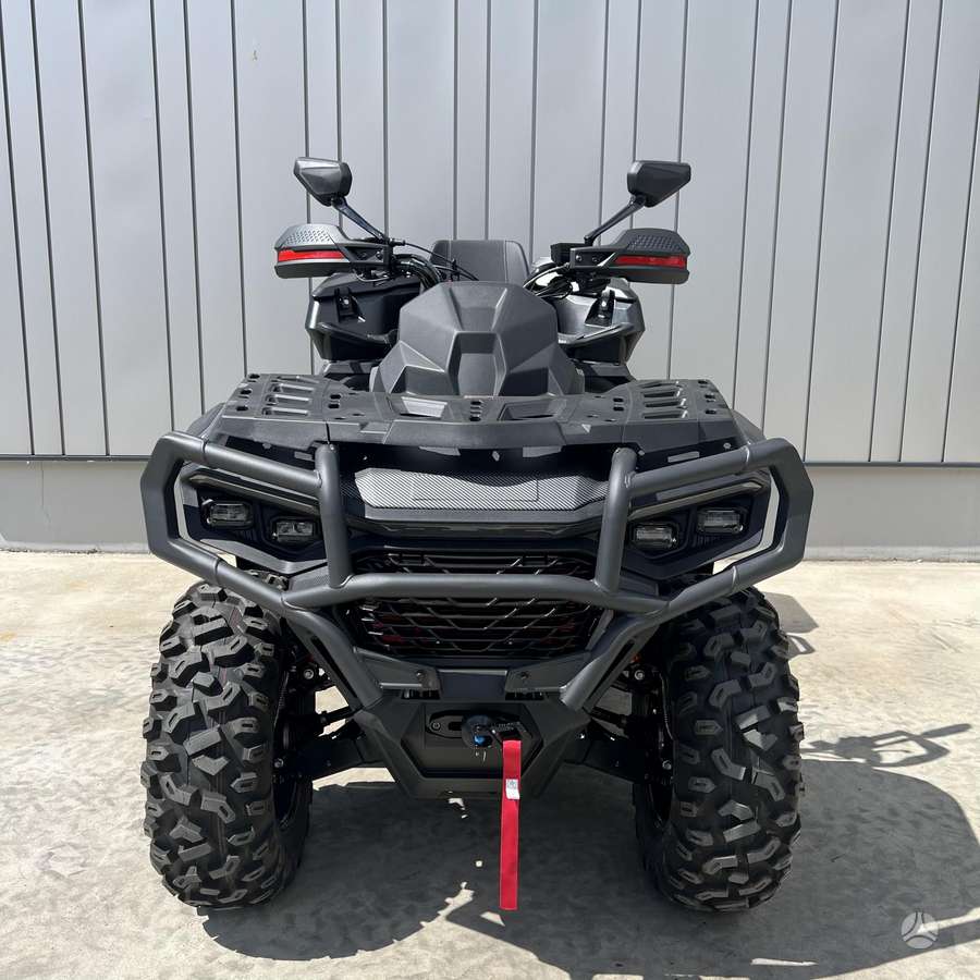 AODES PATHCROSS 1000L 976cc, atv / quad