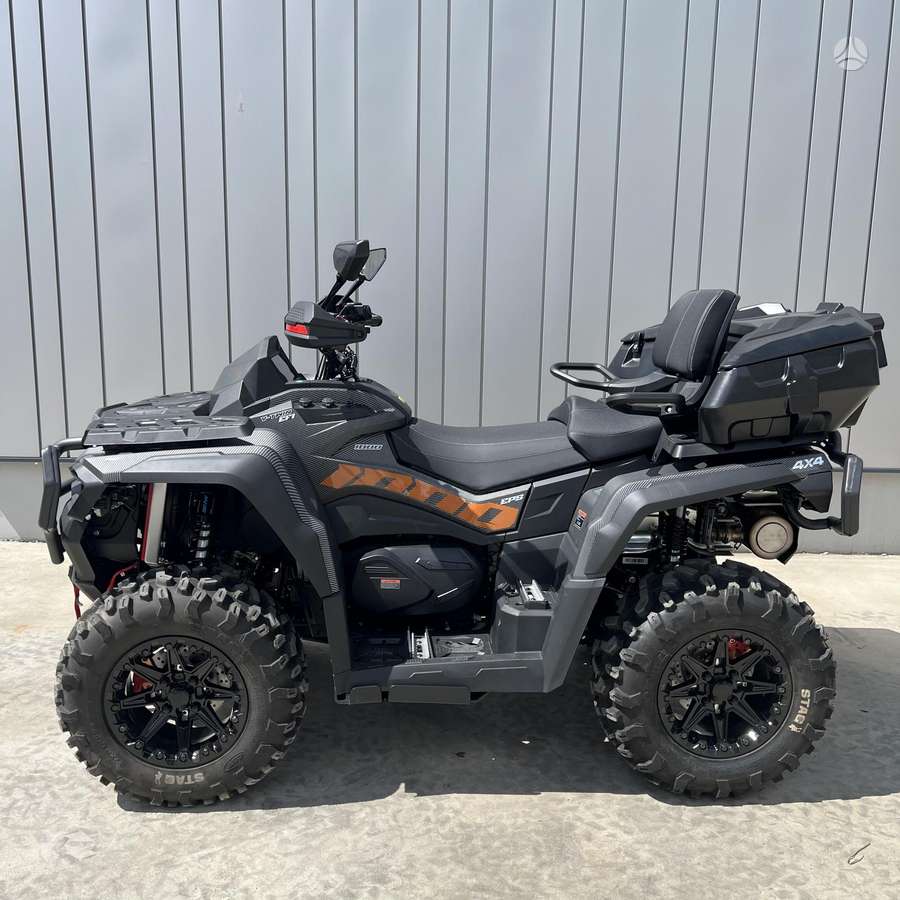 AODES PATHCROSS 1000L 976cc, atv / quad