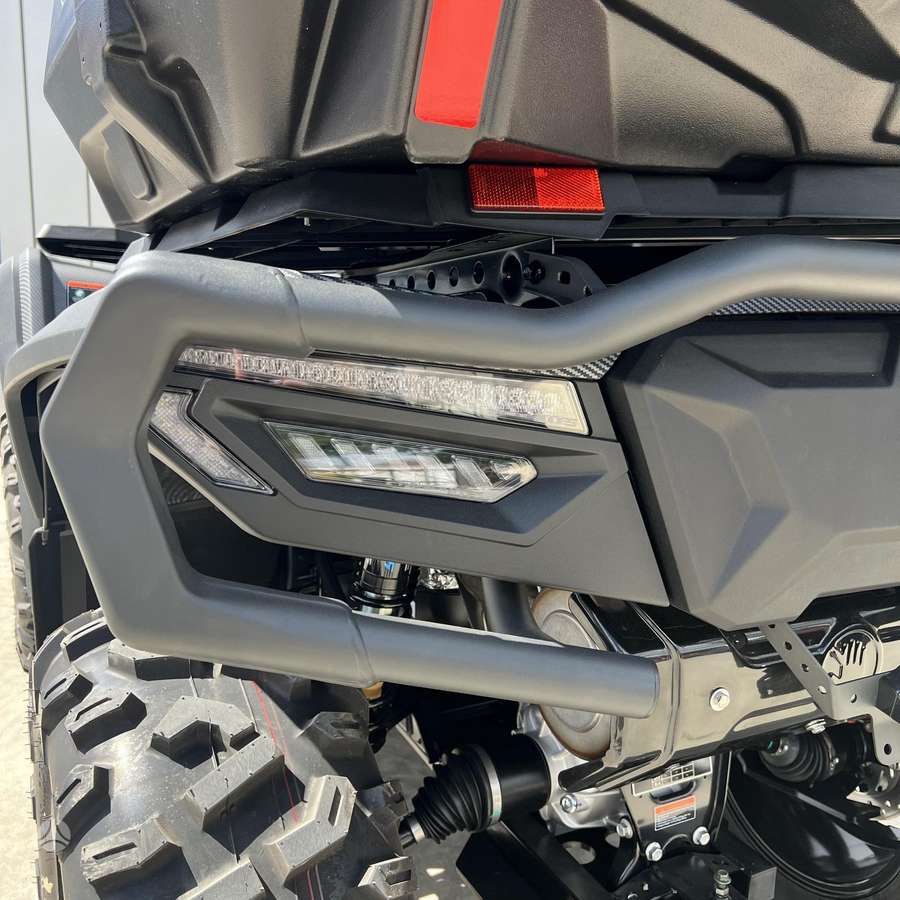 AODES PATHCROSS 1000L 976cc, atv / quad