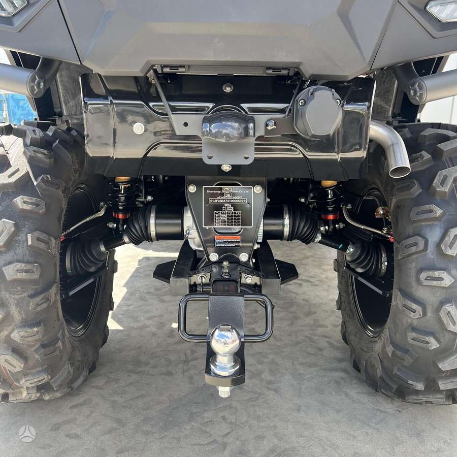 AODES PATHCROSS 1000L 976cc, atv / quad