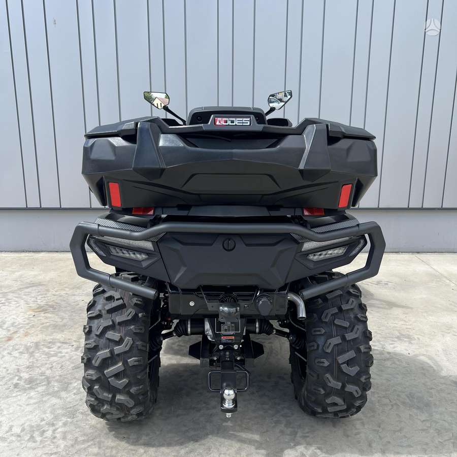 AODES PATHCROSS 1000L 976cc, atv / quad
