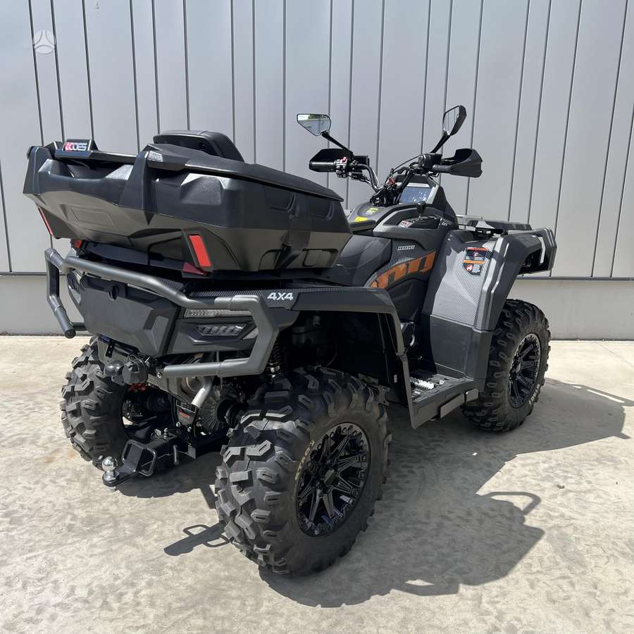 AODES PATHCROSS 1000L 976cc, квадроциклы