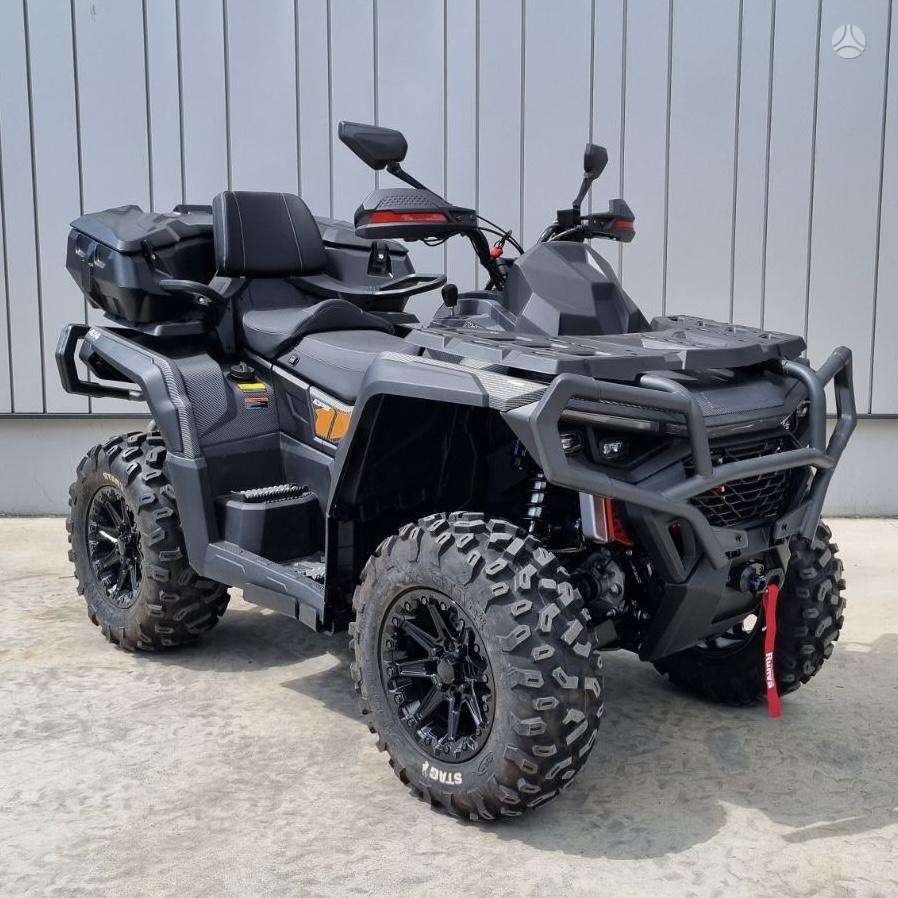 AODES PATHCROSS 1000L 976cc, atv / quad