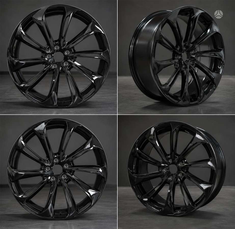 TESLA X, легкосплавные , R21