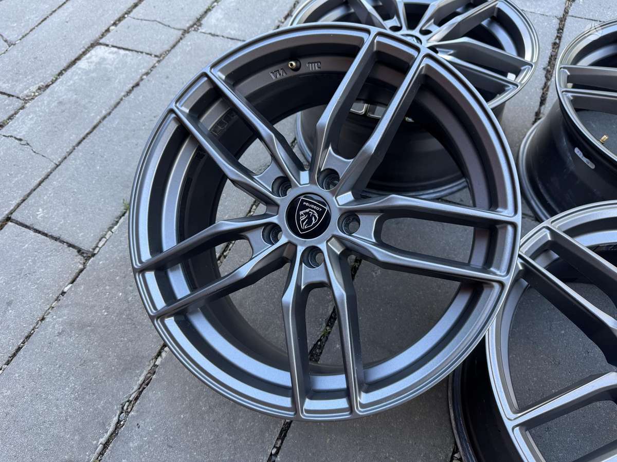 Peugeot 508, легкосплавные , R18