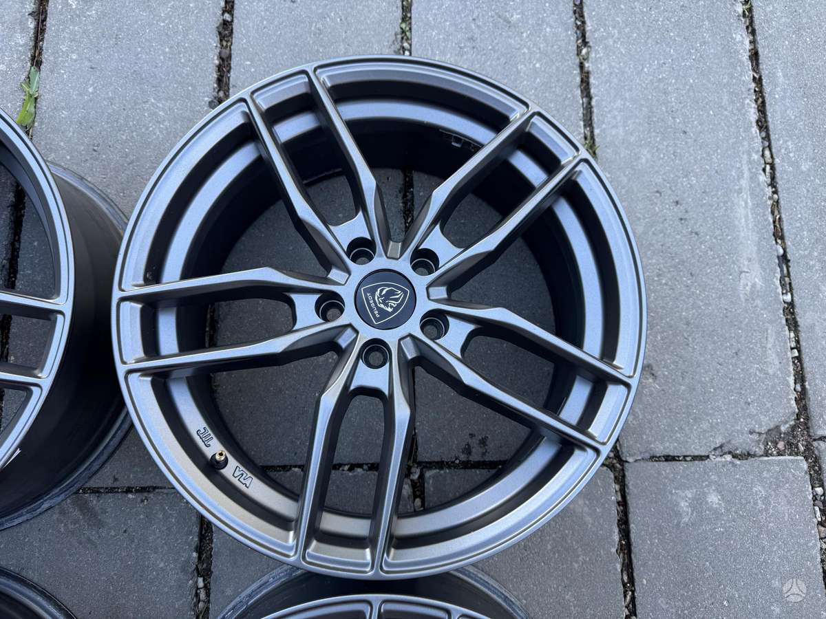 Peugeot 508, light alloy, R18