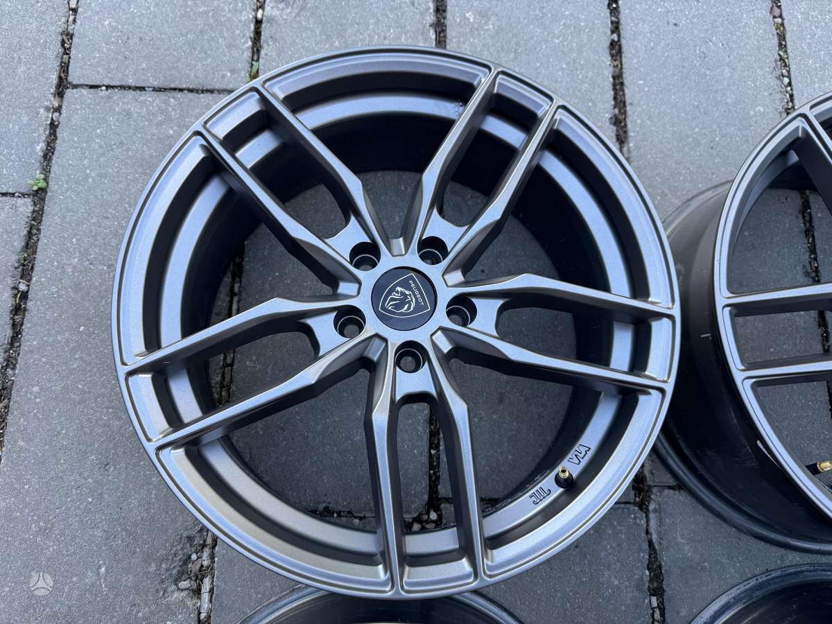 Peugeot 508, light alloy, R18