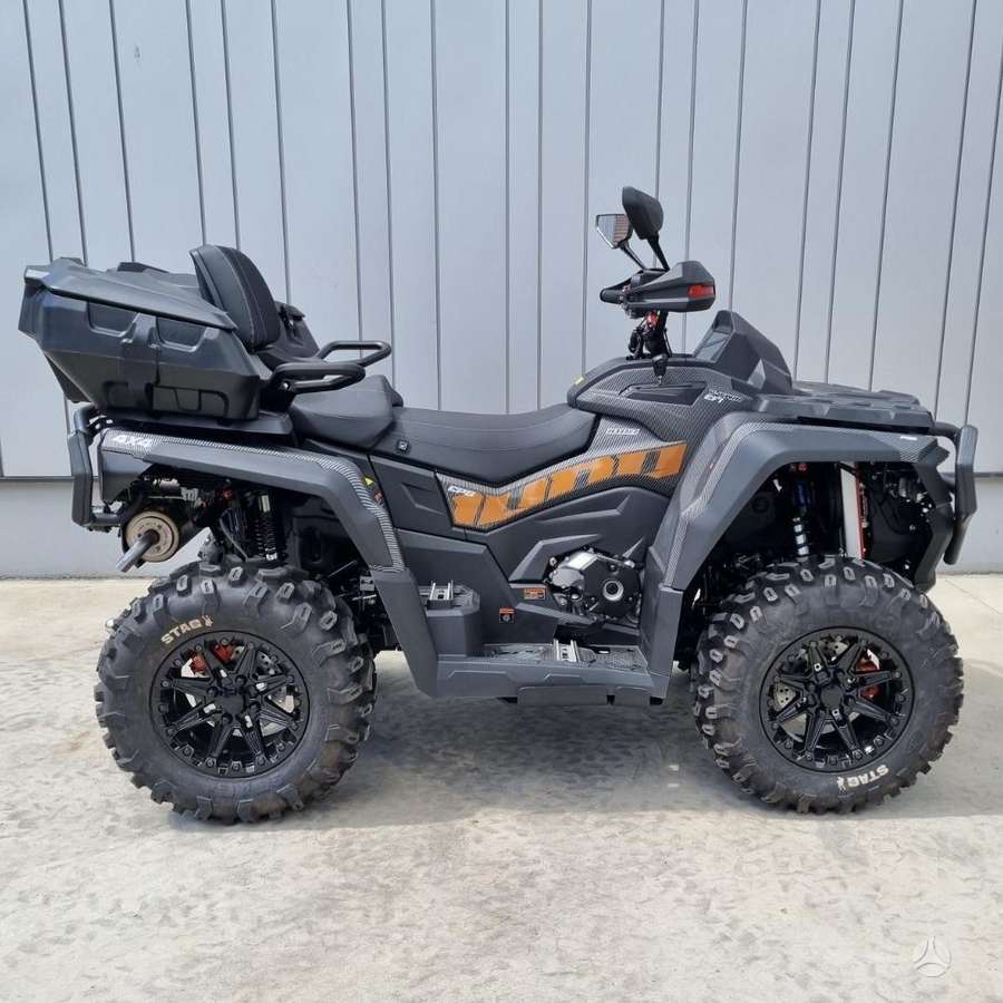 AODES PATHCROSS 1000L 976cc, atv / quad