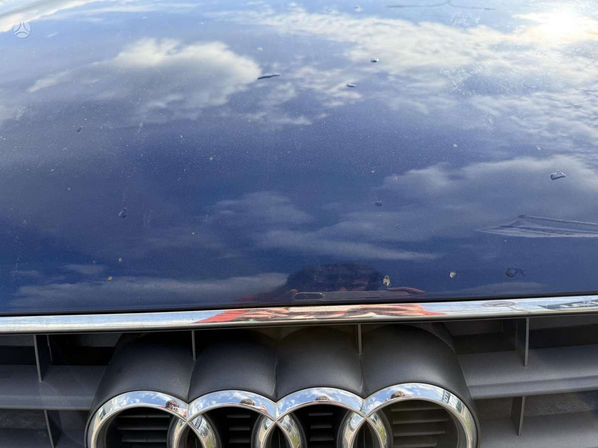 Audi A4, 2.0 l., Универсал
