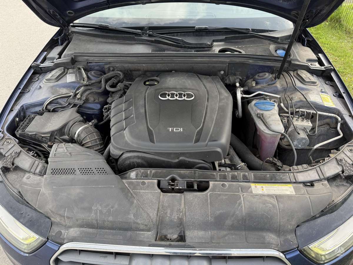 Audi A4, 2.0 l., Универсал