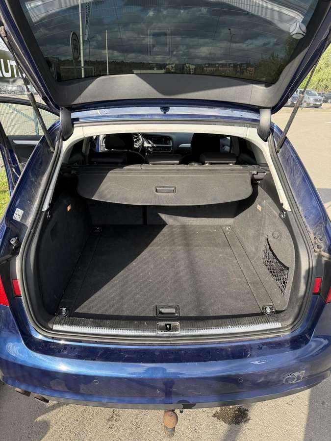 Audi A4, 2.0 l., Универсал