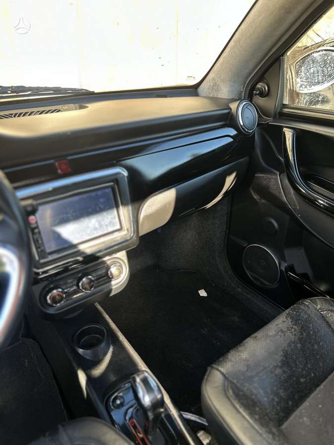 Ligier JS50, 0.5 l., hatchback