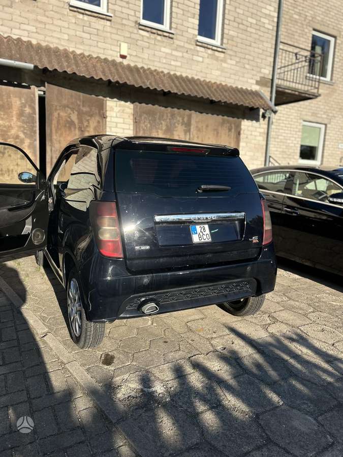 Ligier JS50, 0.5 l., hatchback