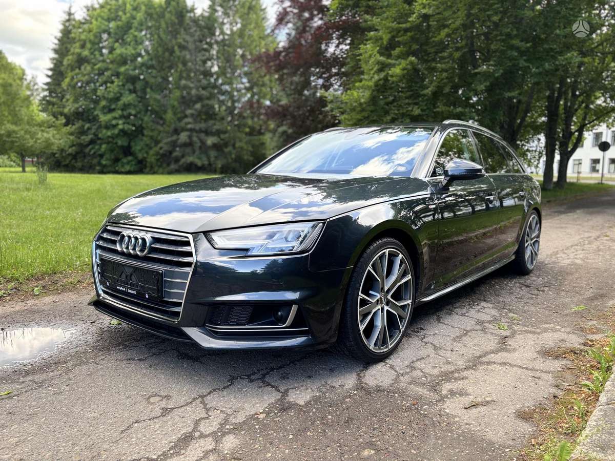 Audi A4, 2.0 l., Универсал