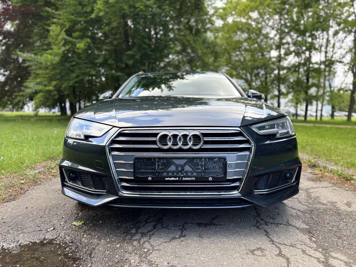 Audi A4, 2.0 l., Универсал