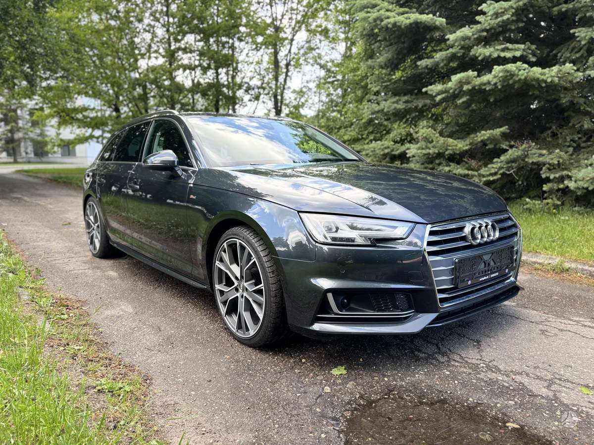 Audi A4, 2.0 l., Универсал