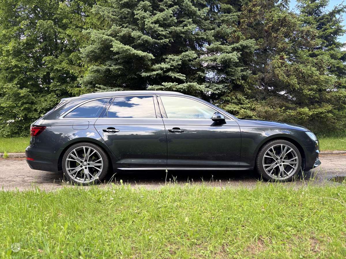 Audi A4, 2.0 l., Универсал