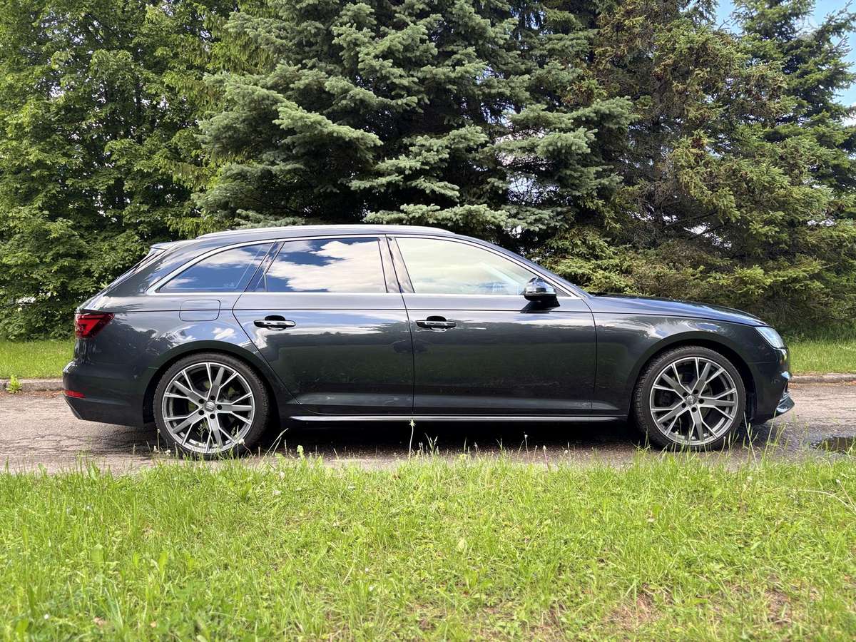 Audi A4, 2.0 l., universalas