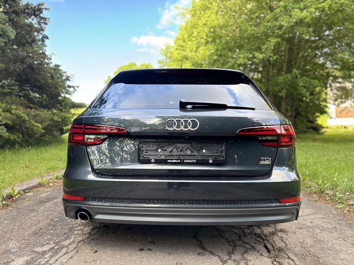 Audi A4, 2.0 l., Универсал