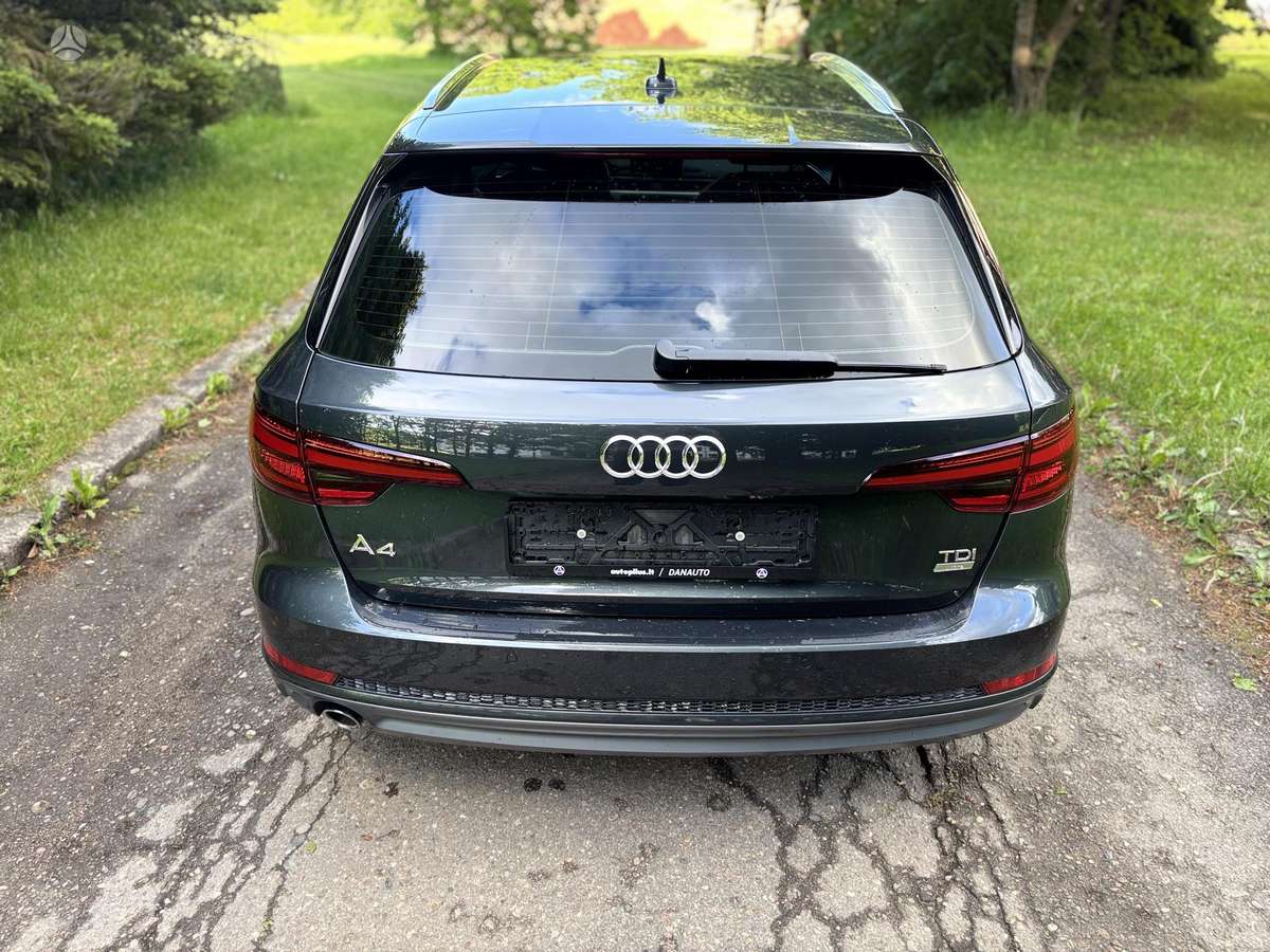 Audi A4, 2.0 l., Универсал