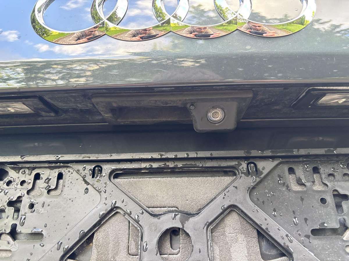 Audi A4, 2.0 l., Универсал