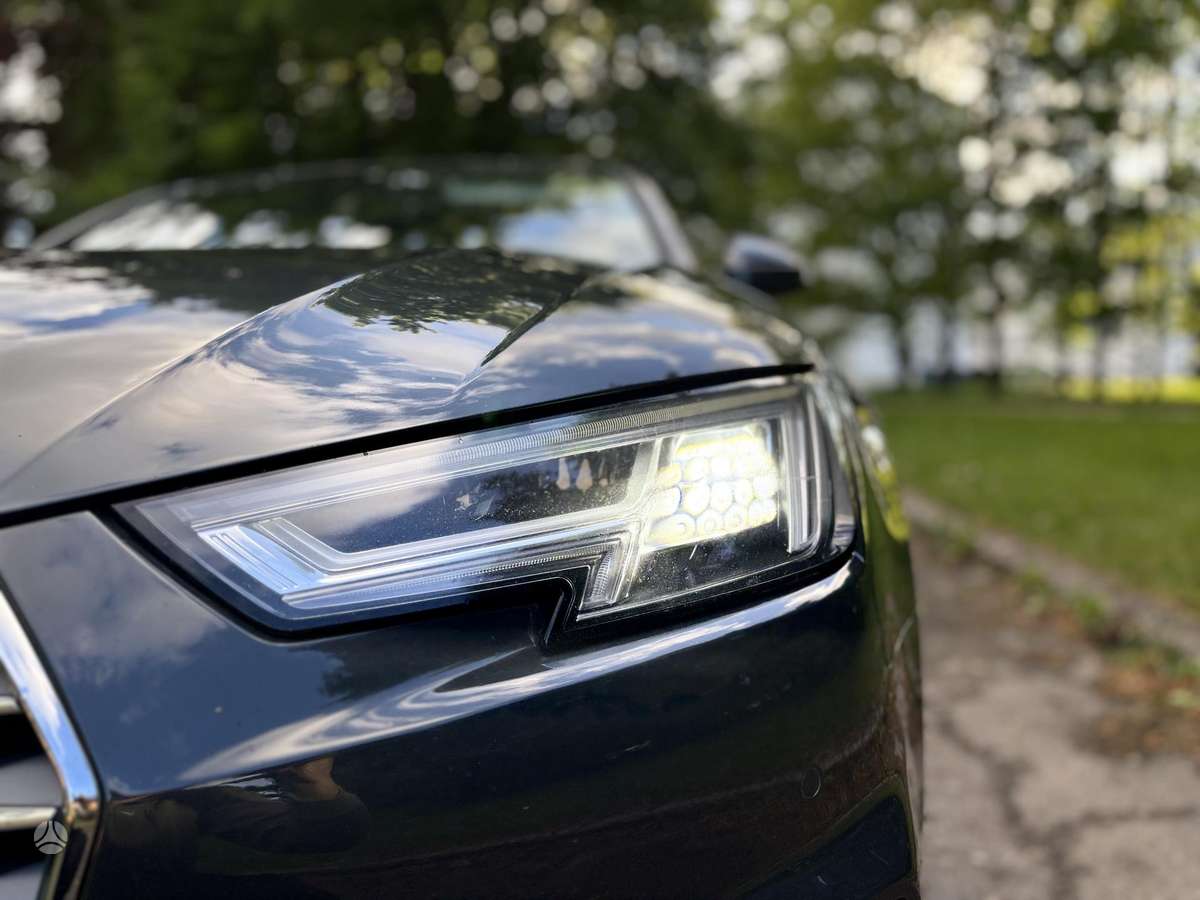 Audi A4, 2.0 l., Универсал