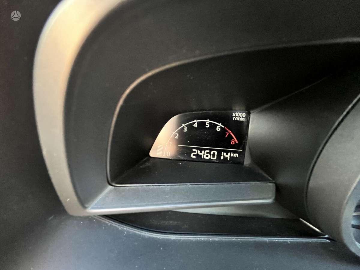 Mazda 3, 1.5 l., hatchback