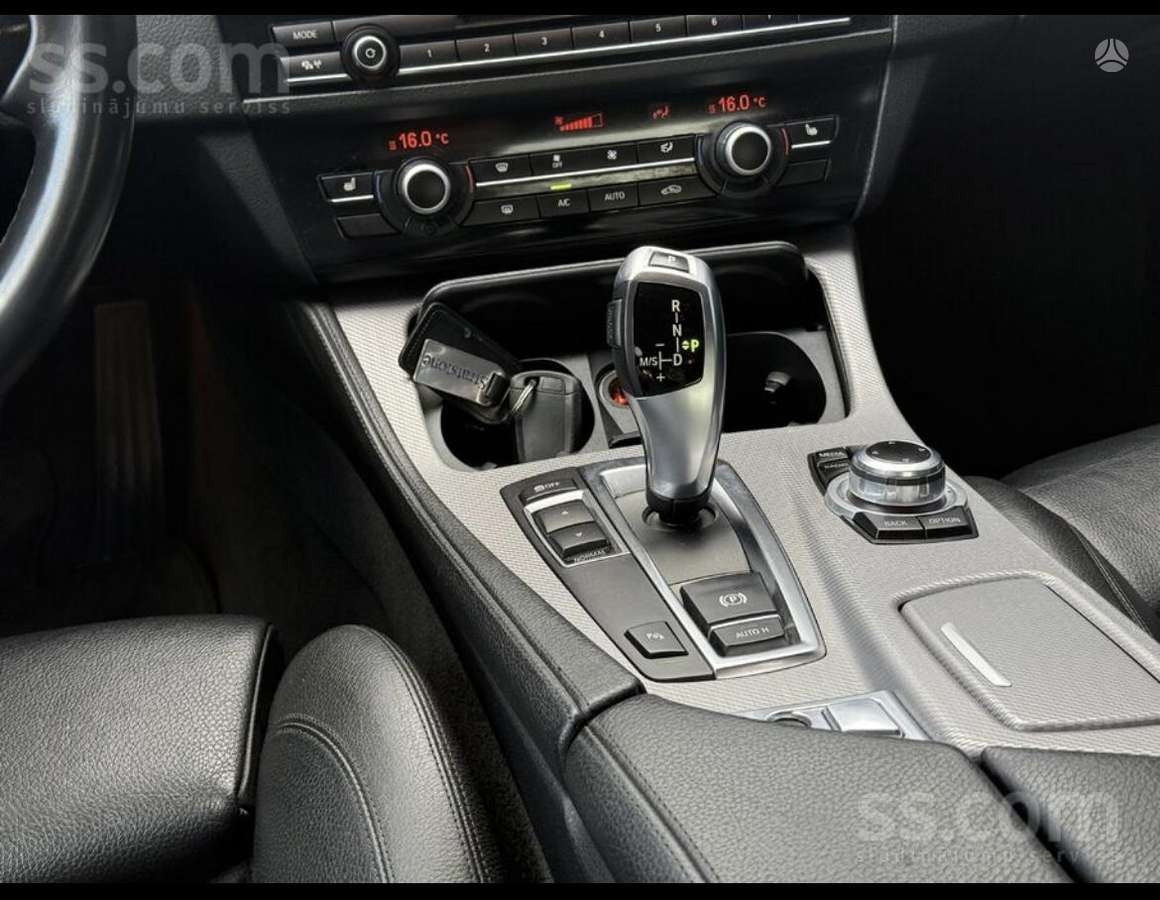 BMW 520, 2.0 l., Седан