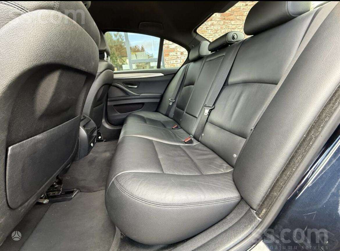 BMW 520, 2.0 l., Седан