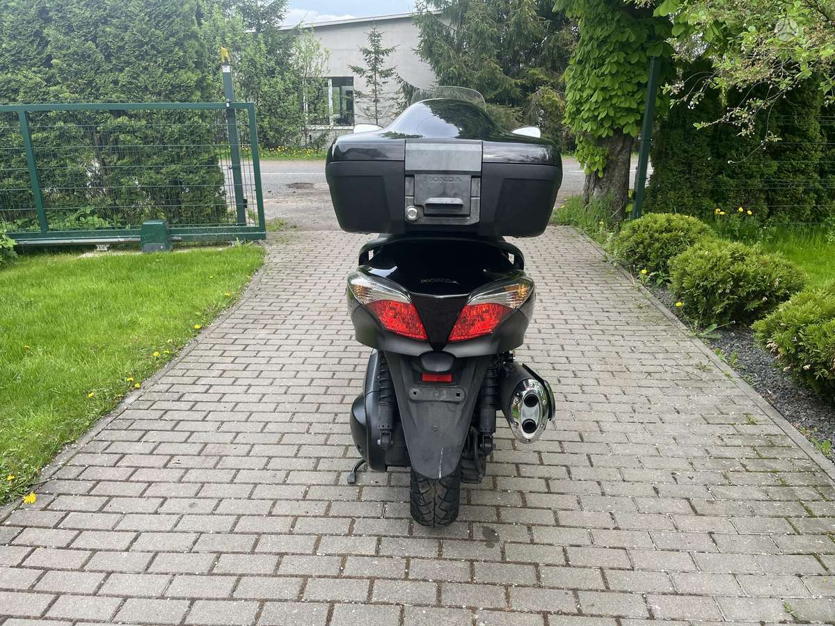 Honda Silverwing 400cc, scooters / mopeds
