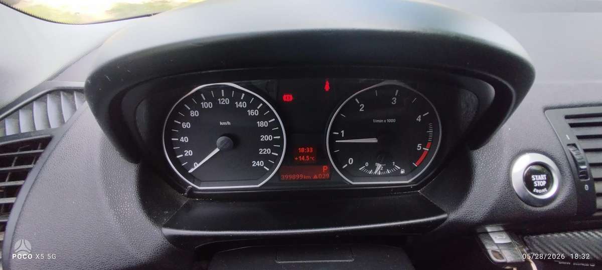 BMW 120, 2.0 l., hatchback