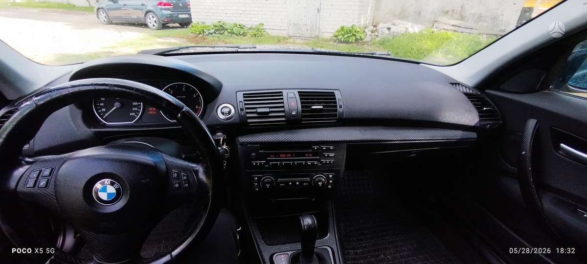 BMW 120, 2.0 l., Хэтчбек