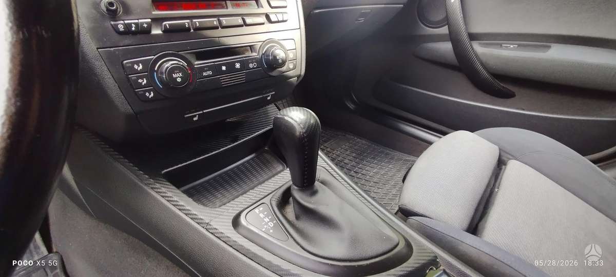 BMW 120, 2.0 l., Хэтчбек