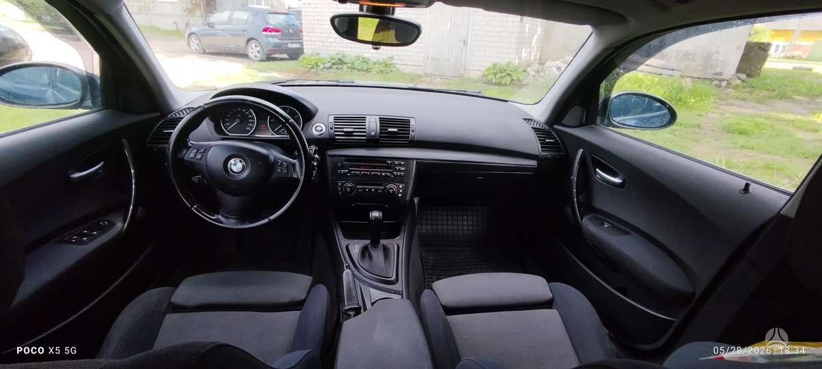 BMW 120, 2.0 l., Хэтчбек