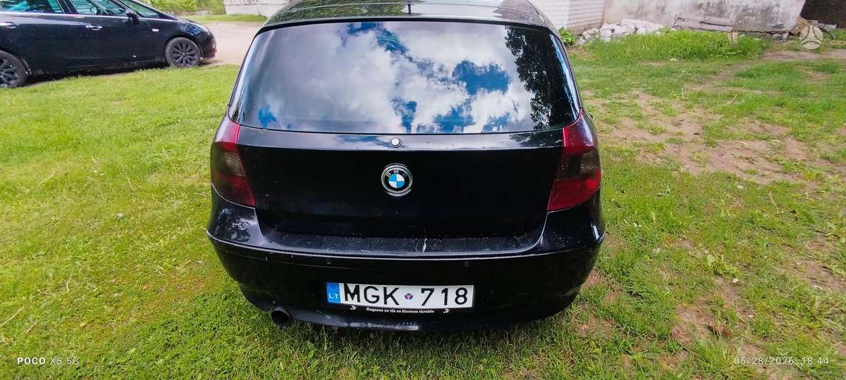 BMW 120, 2.0 l., hatchback